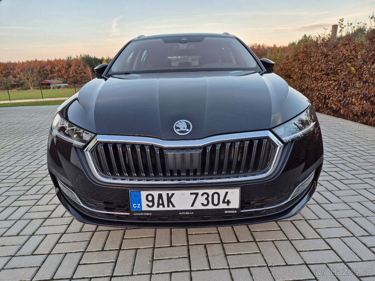 Škoda Octavia IV 2.0 TDI 110 kW STYLE záruka ŠKODA 80 tis.Km - 2