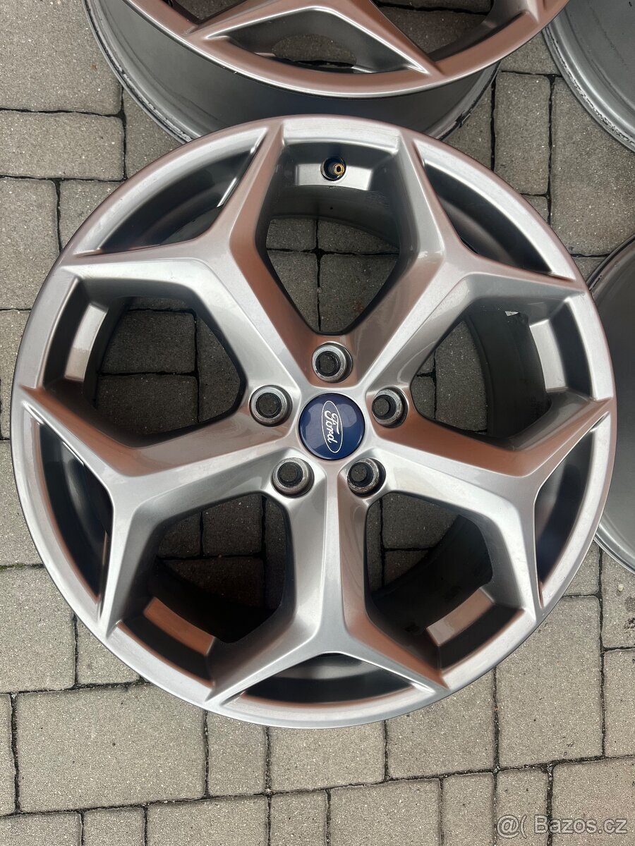 Alu 18" originál Ford Fokus ST - 2