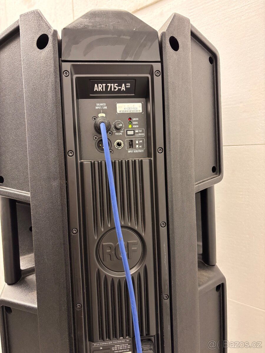 RCF ART 715-A MK5 - Reproboxy 2ks - 2