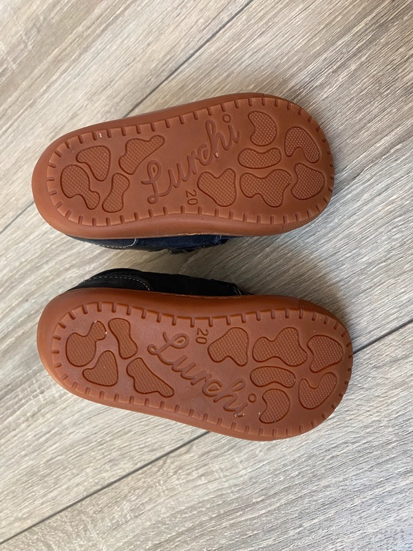 Dětské zimní boty 21 - 2