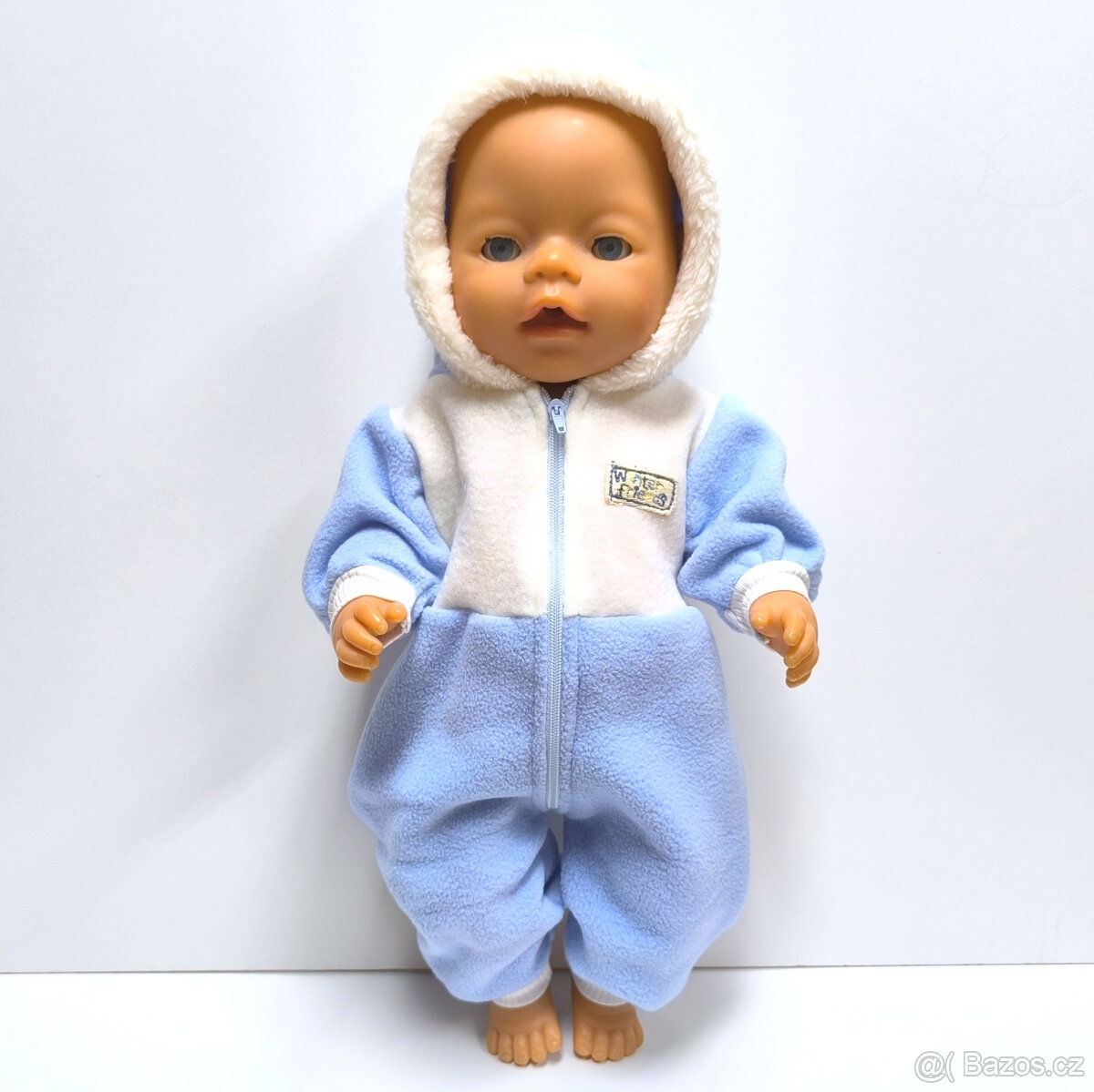 OVERAL PRO PANENKU 40 až 43 cm BABY BORN - 2