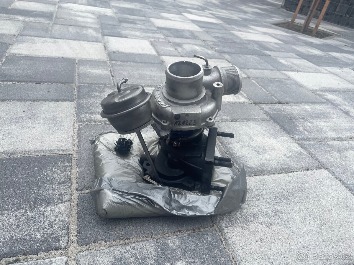 Prodám turbo - 2