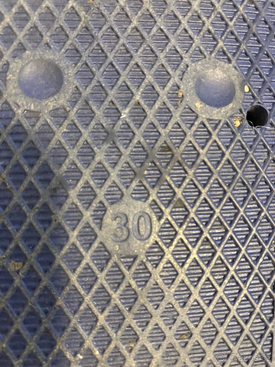 Dívčí pantofle - 2