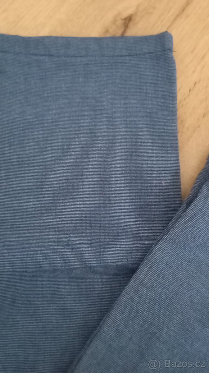 Nové chlapecké kalhoty, vel. 158 - 2