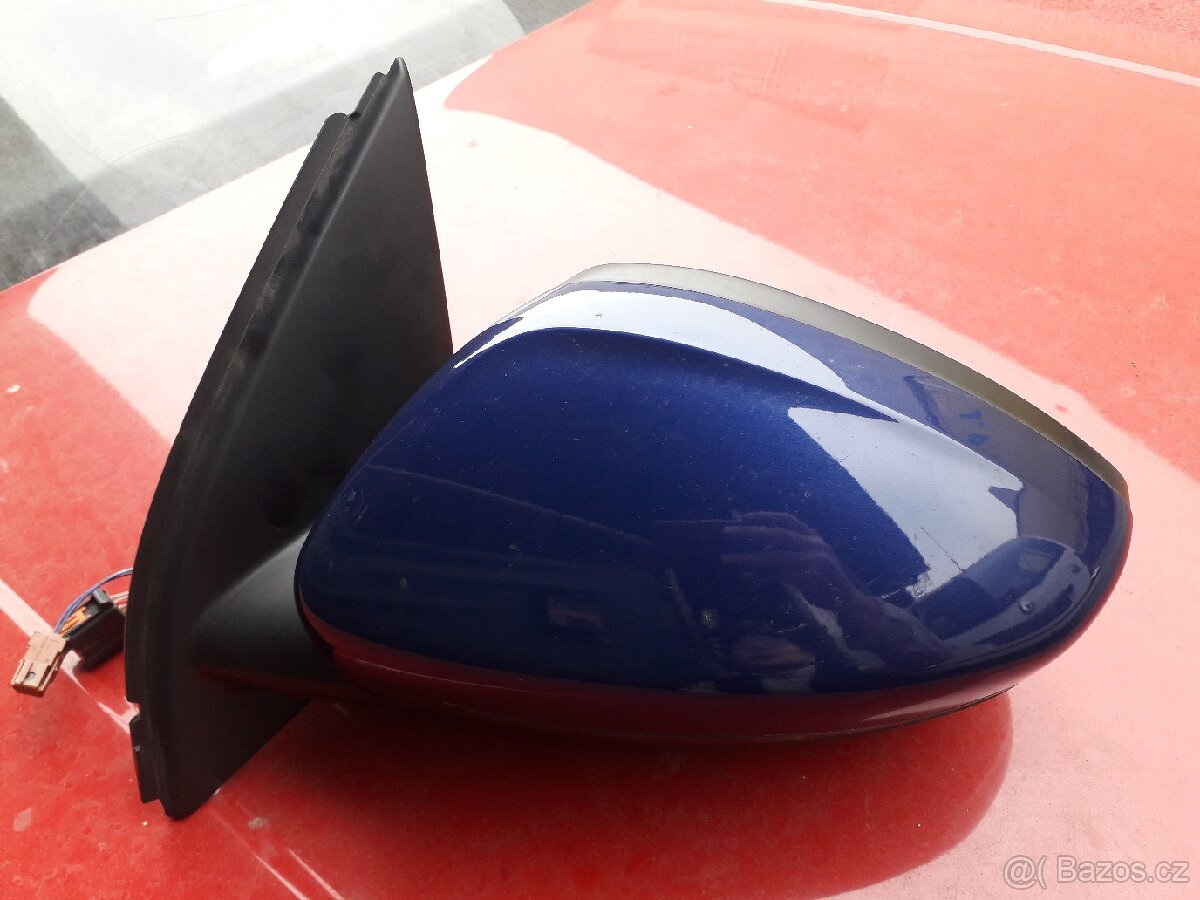 Levé zrcátko Peugeot 308 II T9 - 2