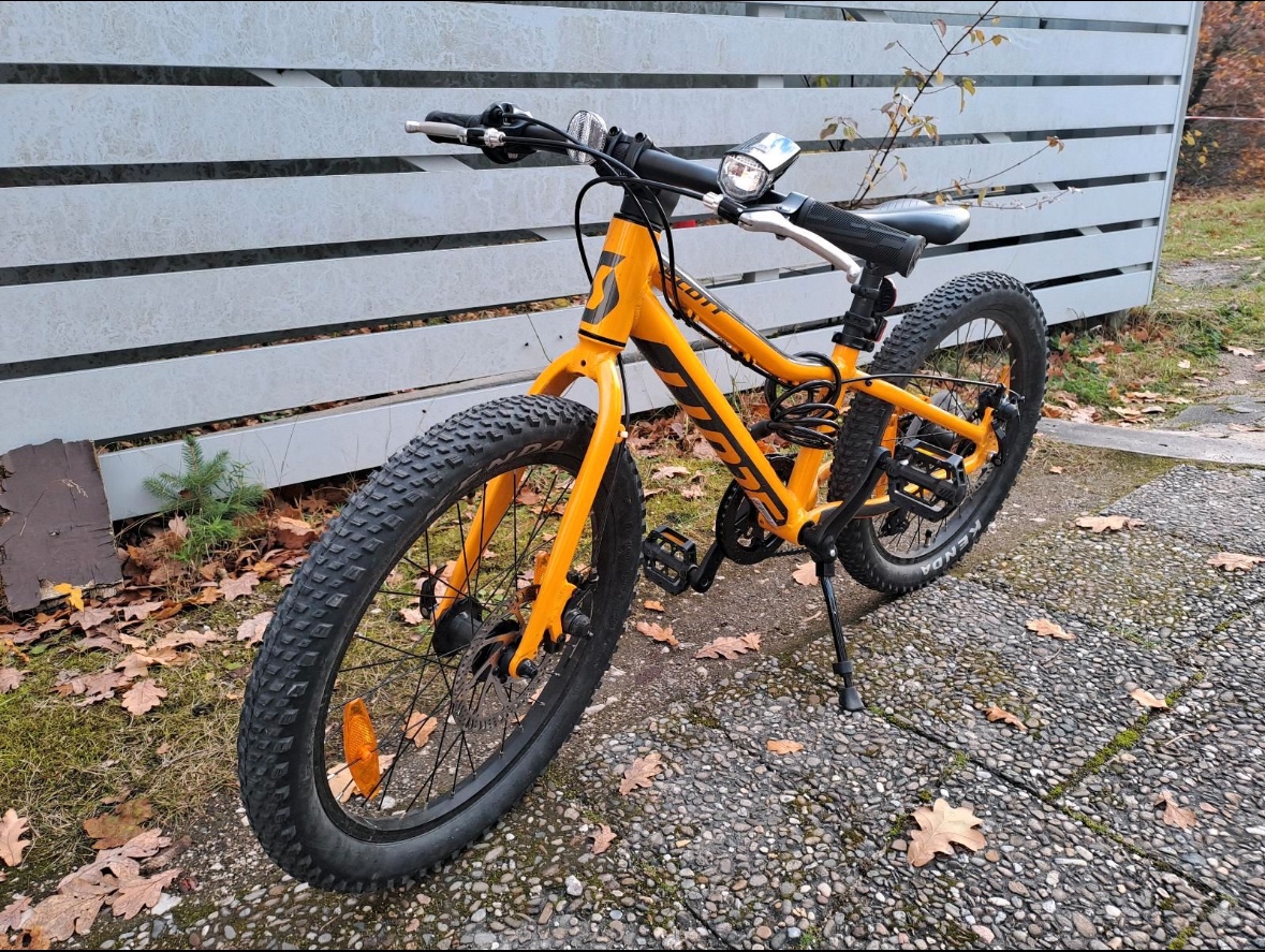 SCOTT SCALE 20 DISC - 2