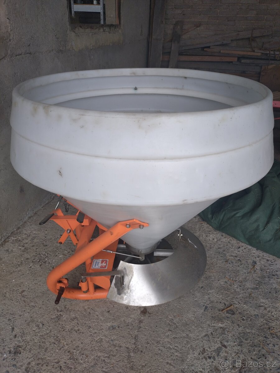 Rozmetadlo Prodag CONE 500 WINTER - 2