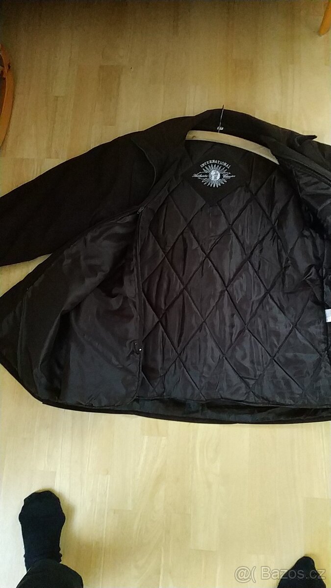 Zimní dámská bunda vel.L-XL - 2