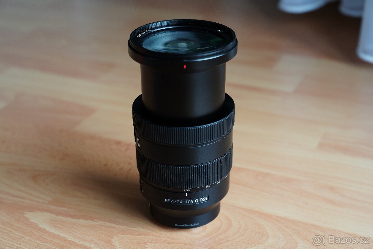 Sony FE 24-105 mm f/4 G OSS SEL - 2