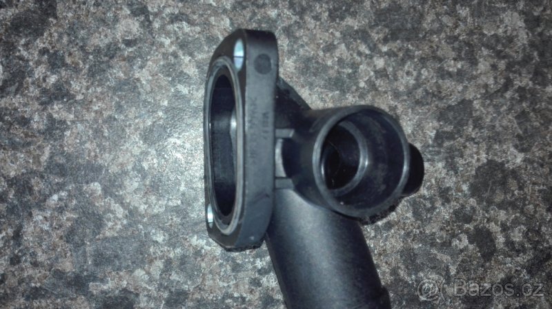 Příruba chladiva AUDI - SEAT - ŠKODA - VW - 2