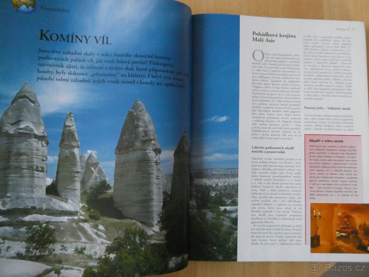 Tajemství země - 2