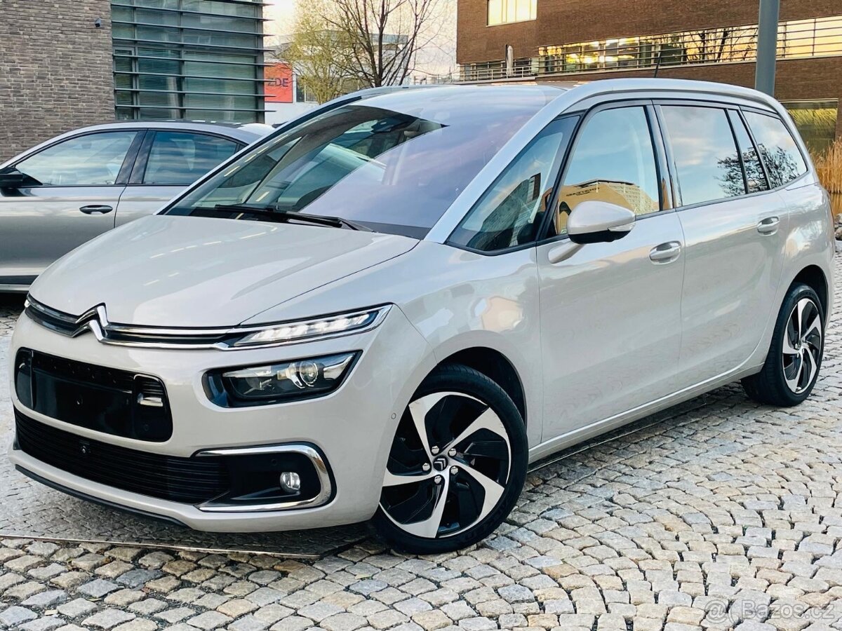 Citroën Grand C4 SpaceTourer 2.0HDi AUTOMAT KAMERA 7 MÍST - 2