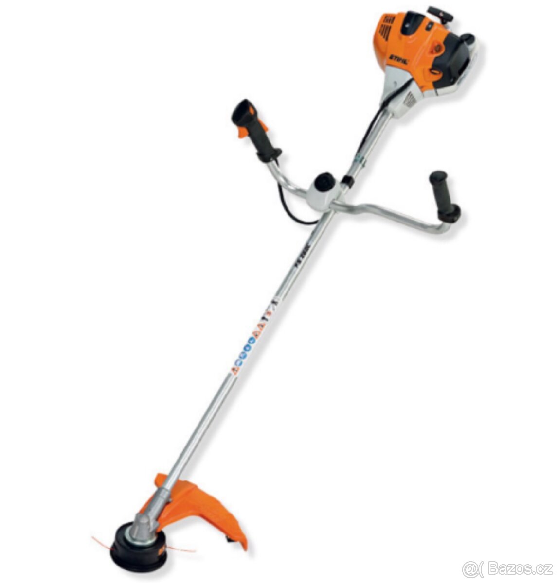 Pronájem zahradní techniky - 2