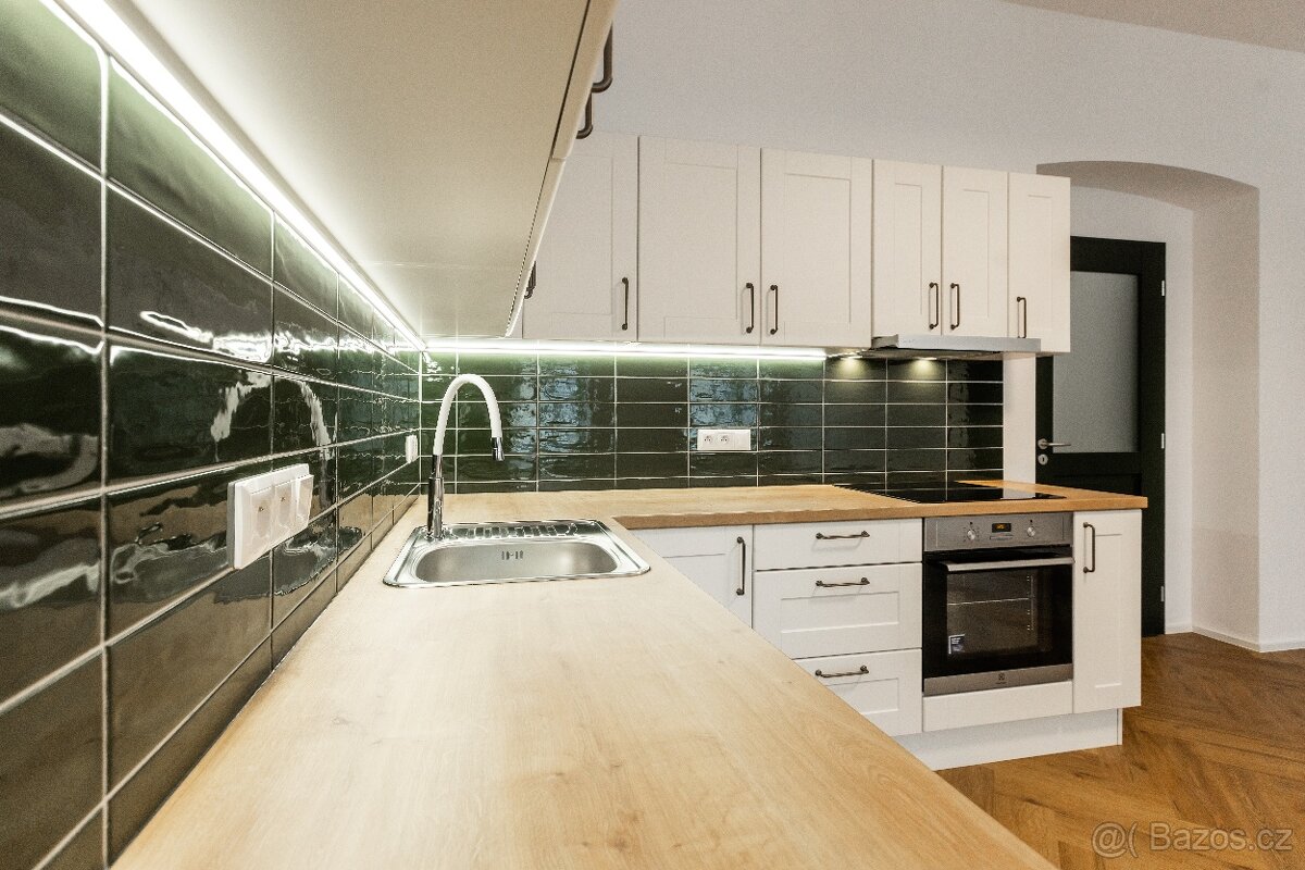 Pronájem bytu 2kk, 71 m2, Kostelec nad Orlicí - 2