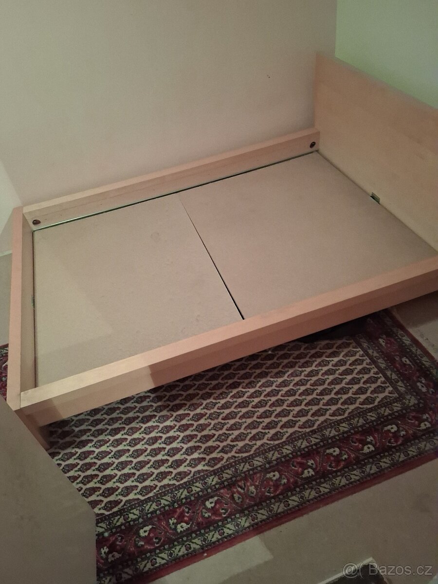 Daruji ram postele - 2