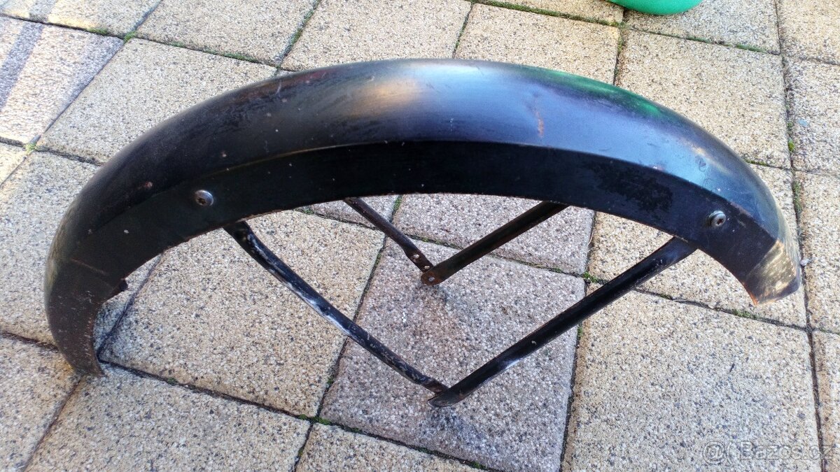 Přední blatník Babetta 207 - 2