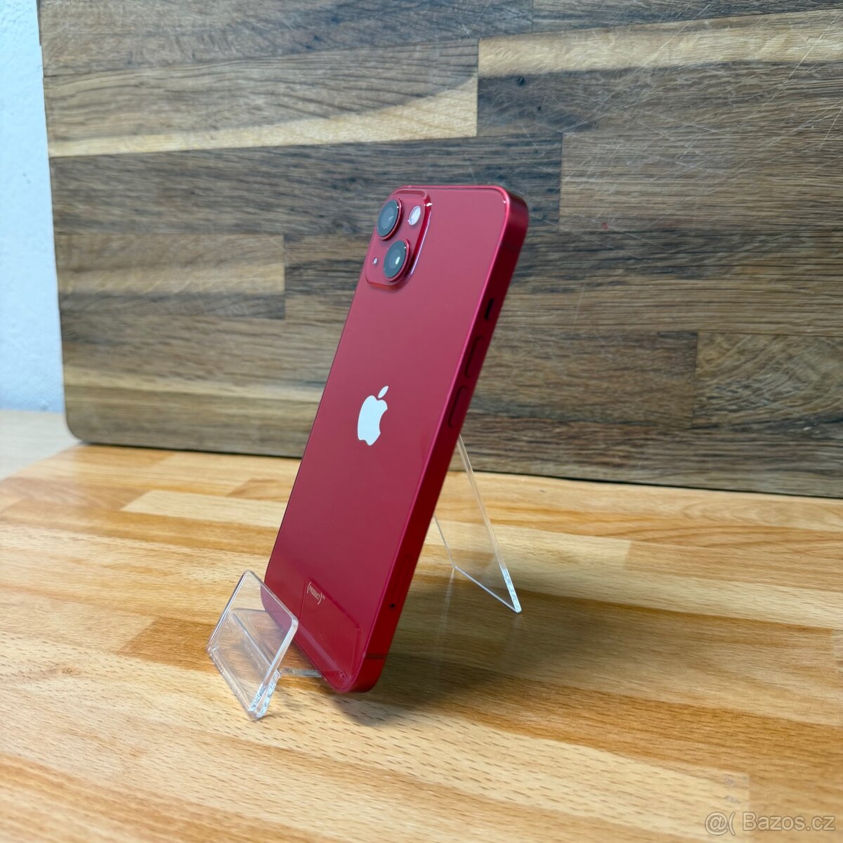 IPhone 13 256GB, červený (12 měsíců záruka) - 2