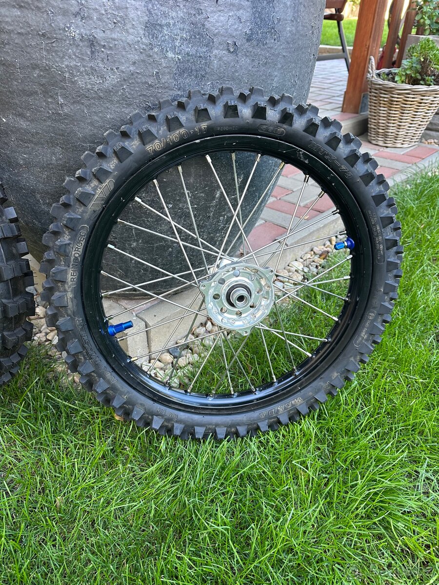 Yamaha yz 85 malá kola - 2