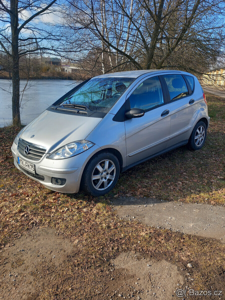 Prodam Mercedes Benz A180 CDI - 2