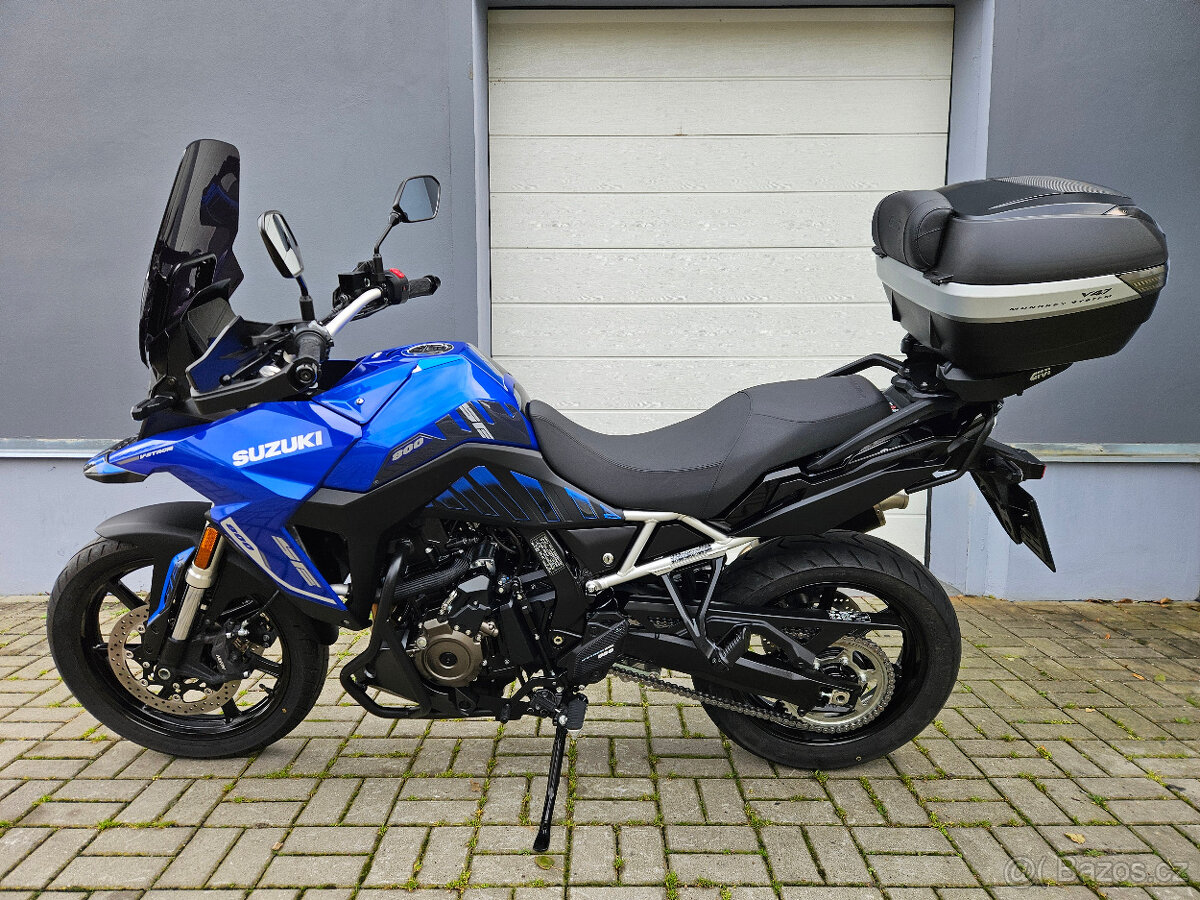 Suzuki V-Strom 800 SE ABS-Akce Doprava Zdarma - 2