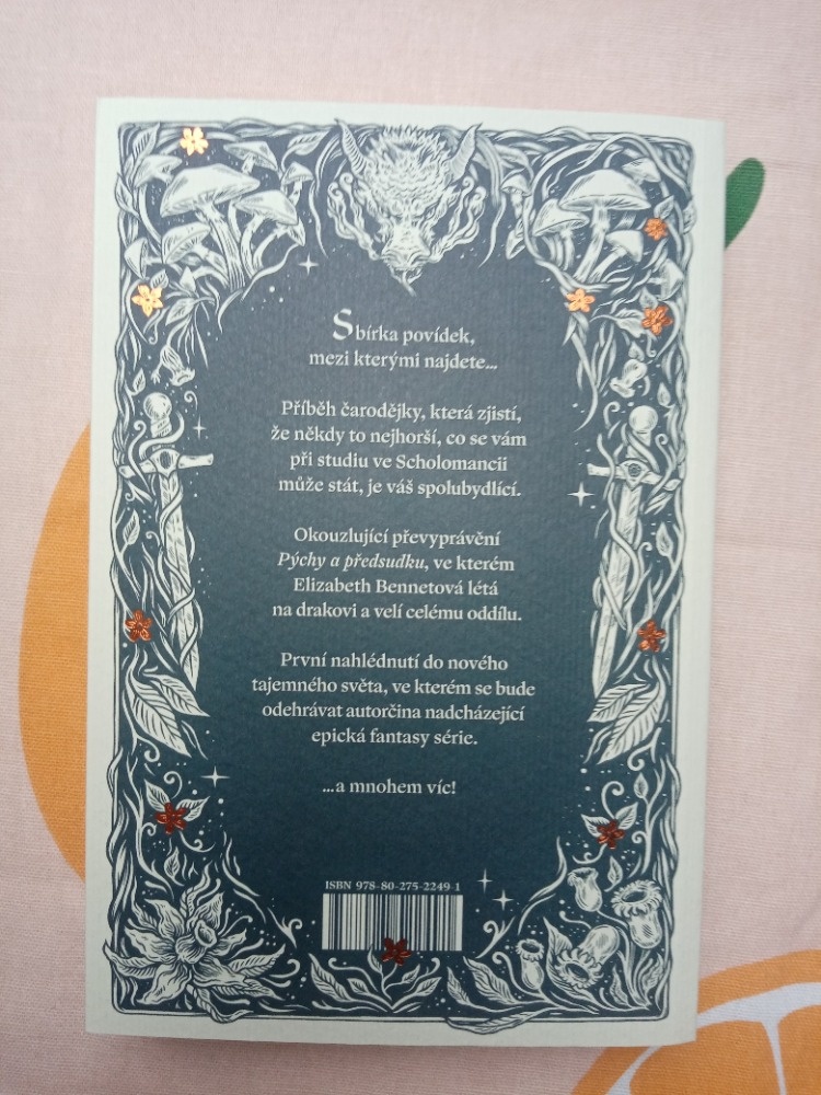 Pohřbeno v hlubinách a jiné povídky, Naomi Novik - 2