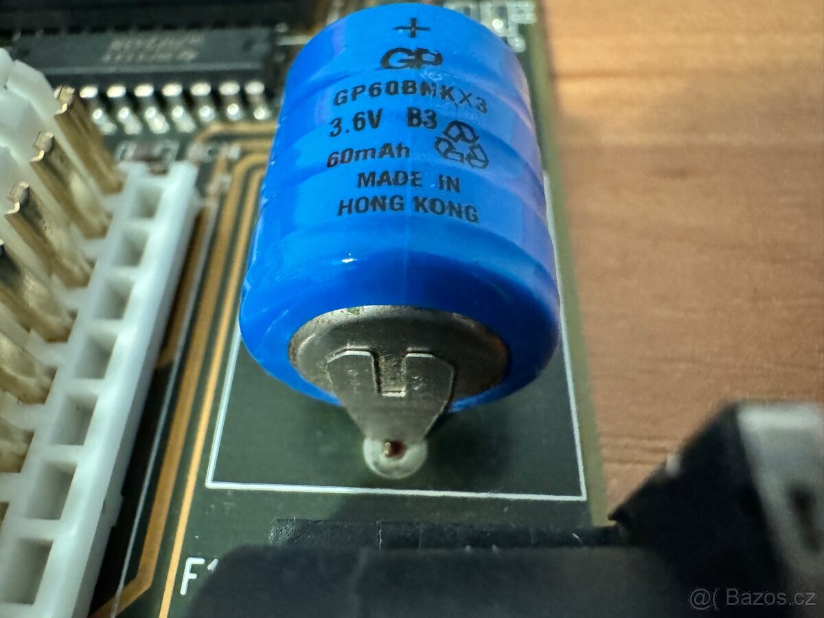 GIGABITE GA-486VM - 2