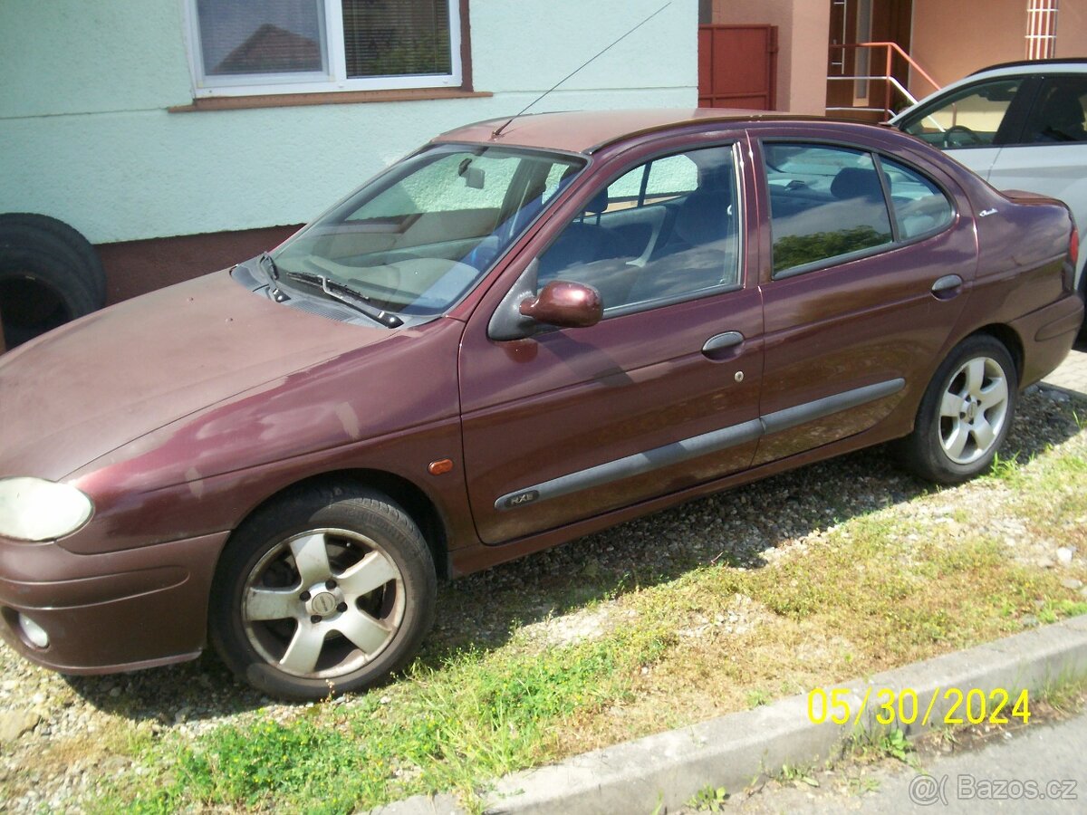 renault megane classic - 2
