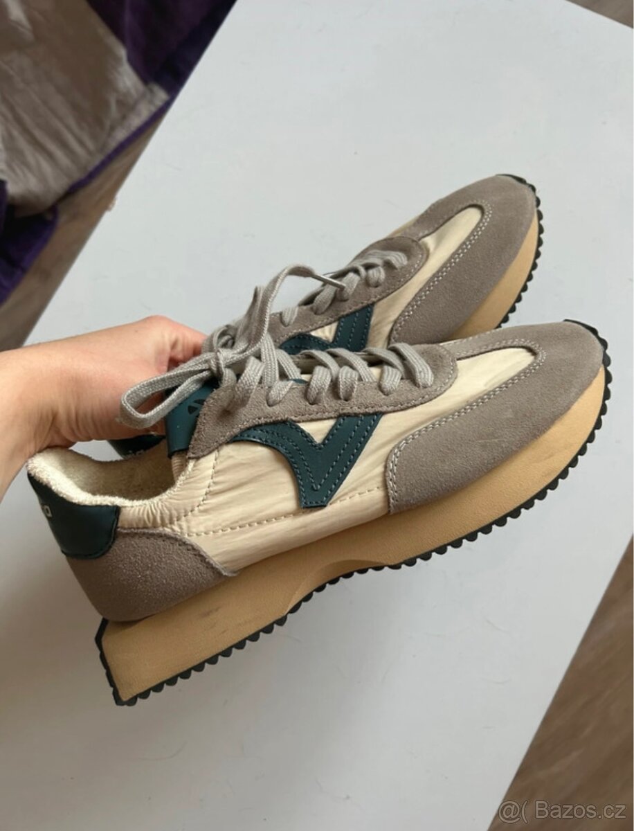 Victory boty dámské - 2