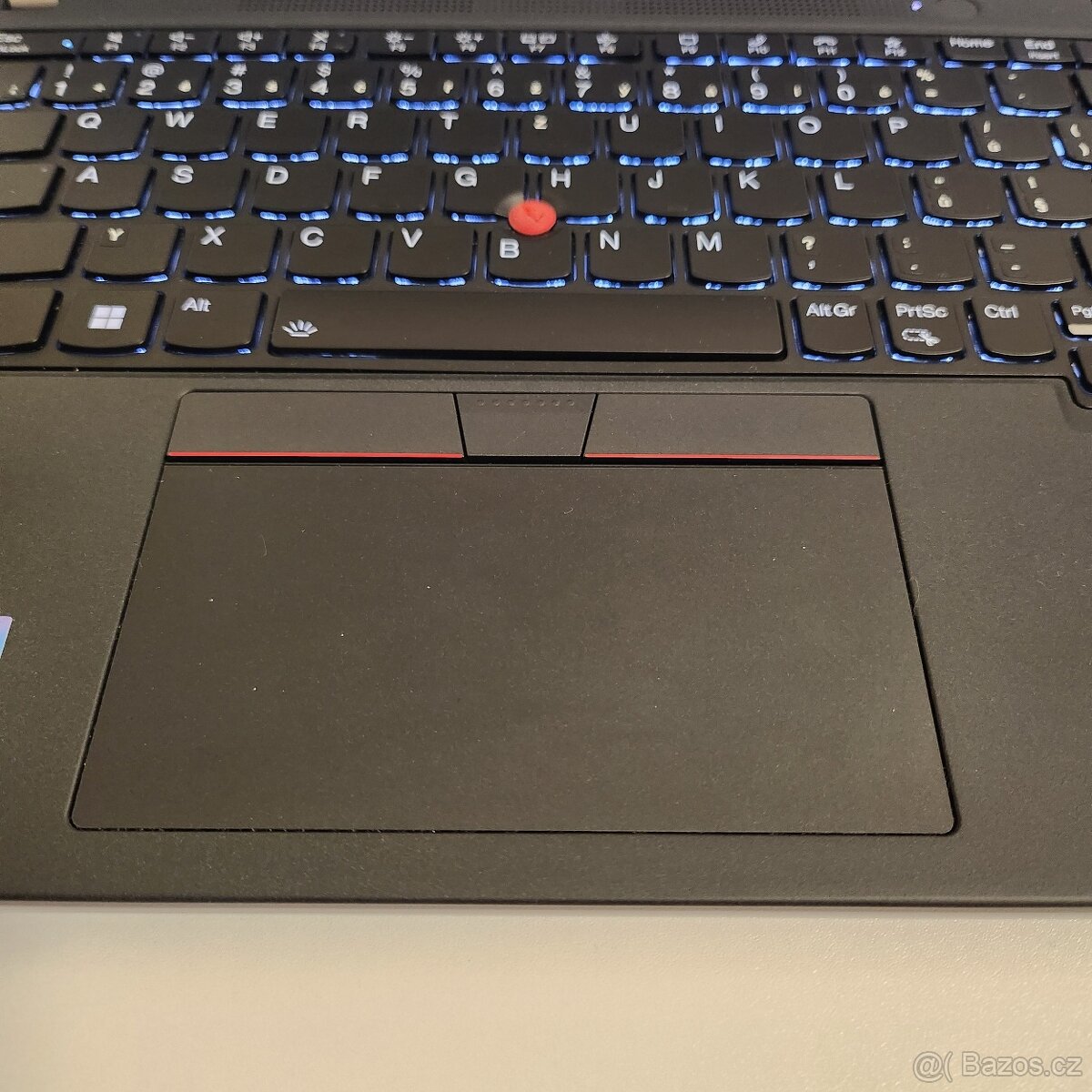 Lenovo Thinkpad X13 G2 /Záruka/11.gen/512GB/16GB/16:10 - 2