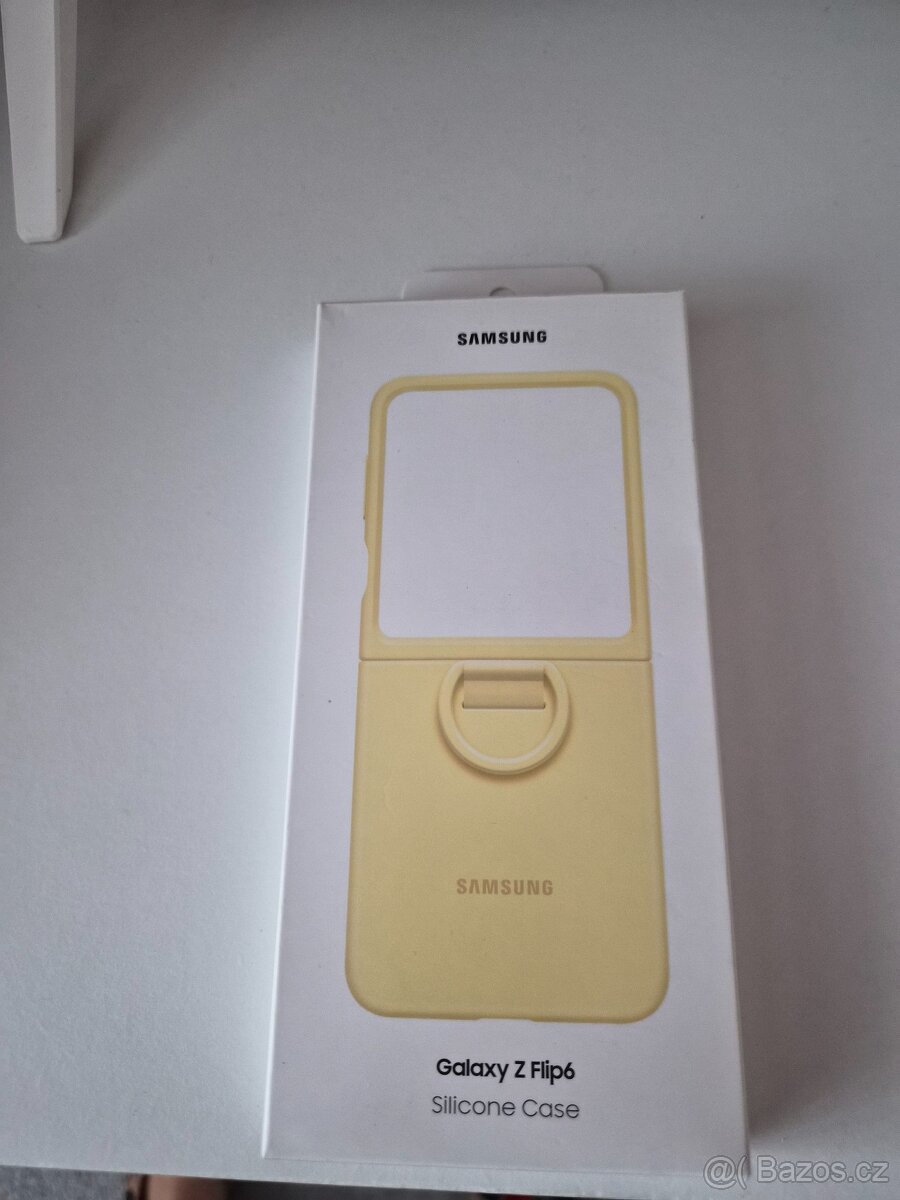 Kryt Samsung na galaxie z filip 6 - 2