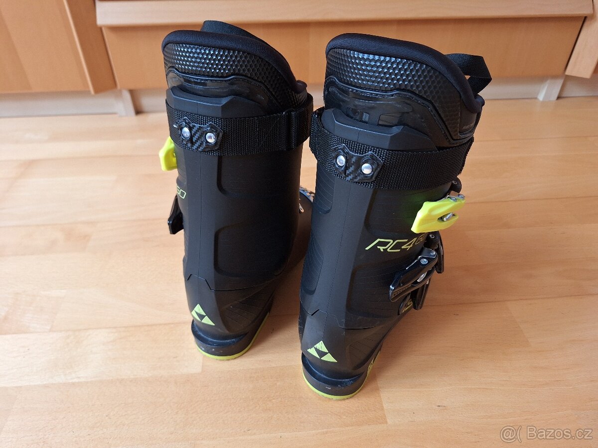 Lyžařské boty Fischer vel.40 ( 25,5 cm) - 2