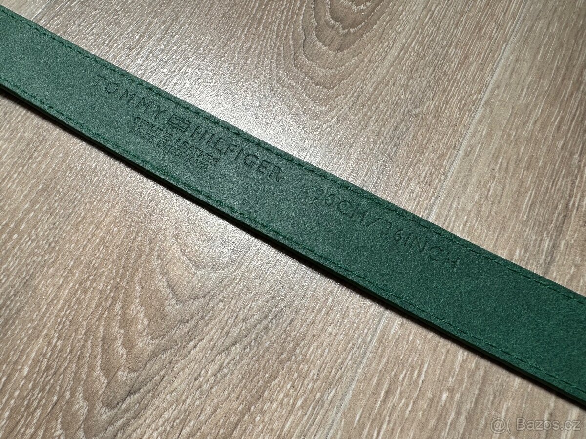 Pásek Tommy Hilfiger - 2