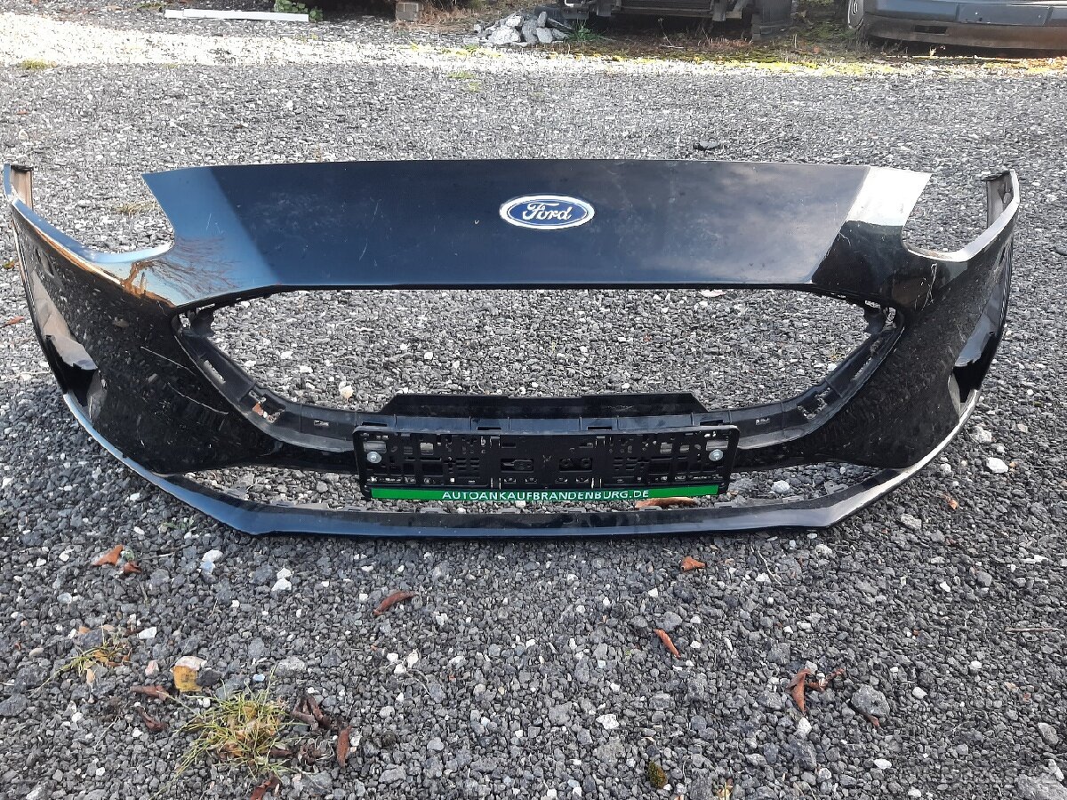 Ford focus mk4 nárazník - 2