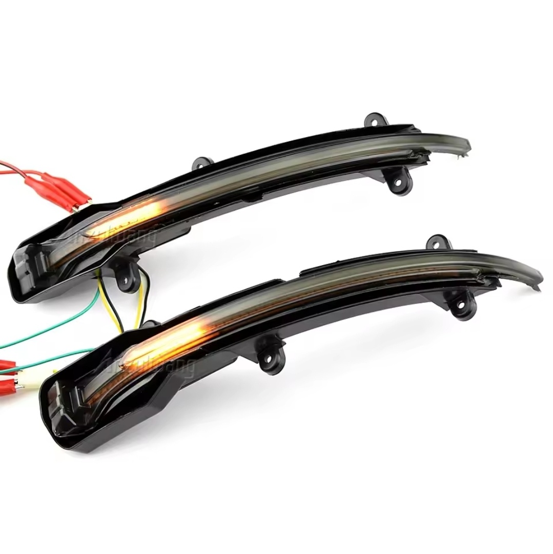 Dynamické led blinkry Audi Q5 8R, Q7 4L - 2