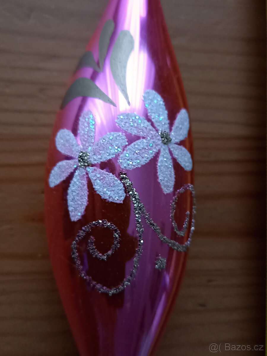 stará ozdoba 80. léta - 2