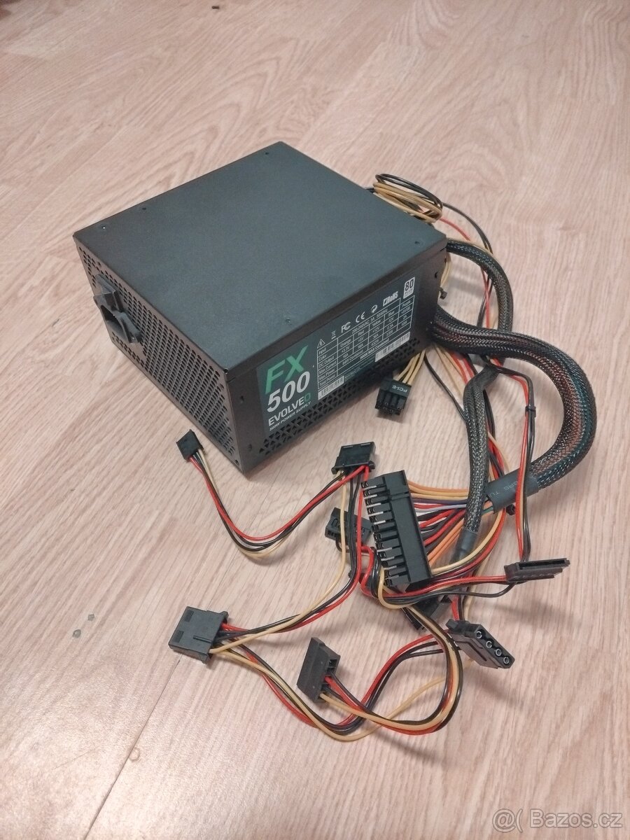 EVOLVEO FX500W 80Plus - 2