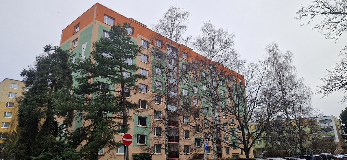 Byt 3+1 Svitavy, ul. Bratří Čapků - 2