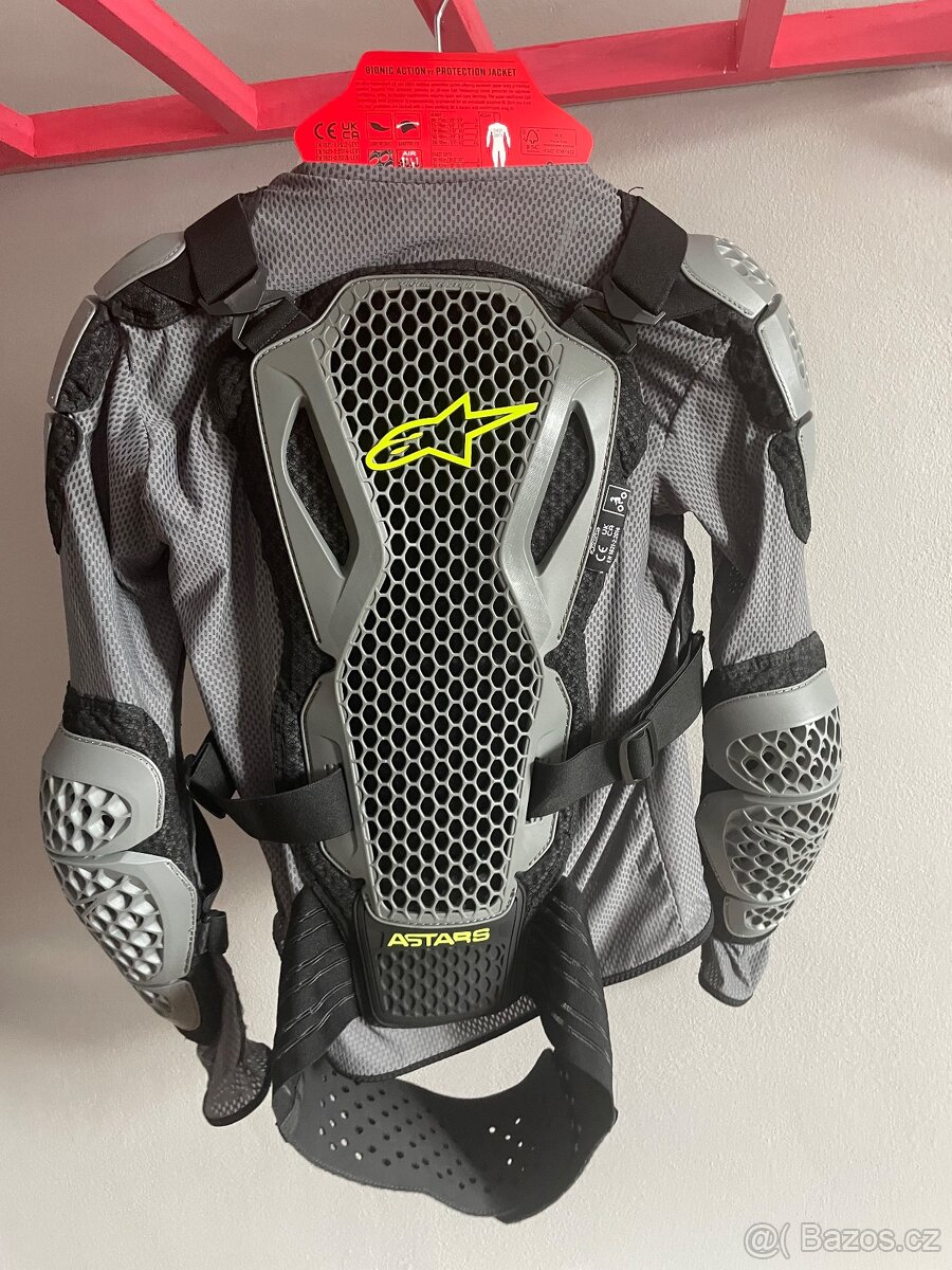 Alpinestars chránič těla Bionic Action 2 - 2
