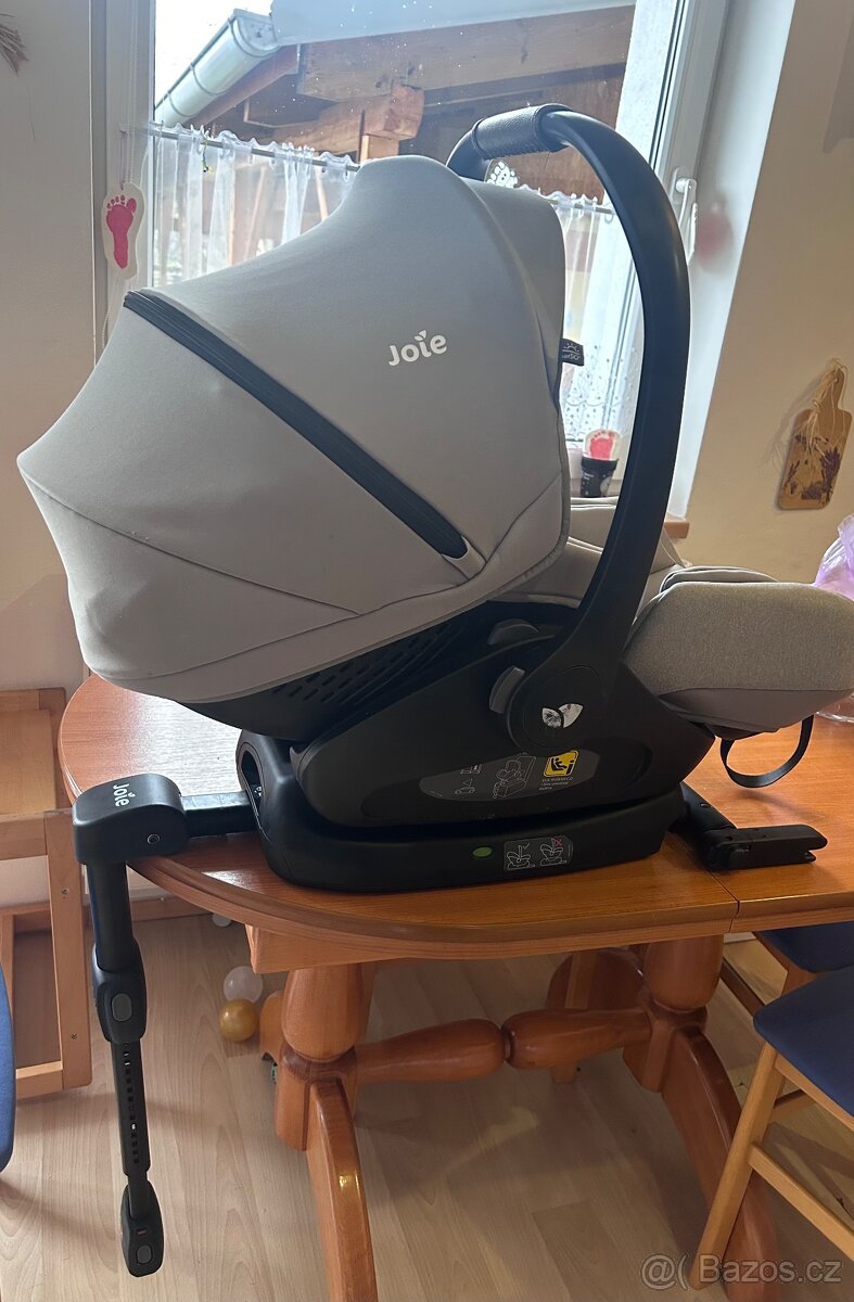 Autosedačka Joie i-Level s Isofix základnou - 2