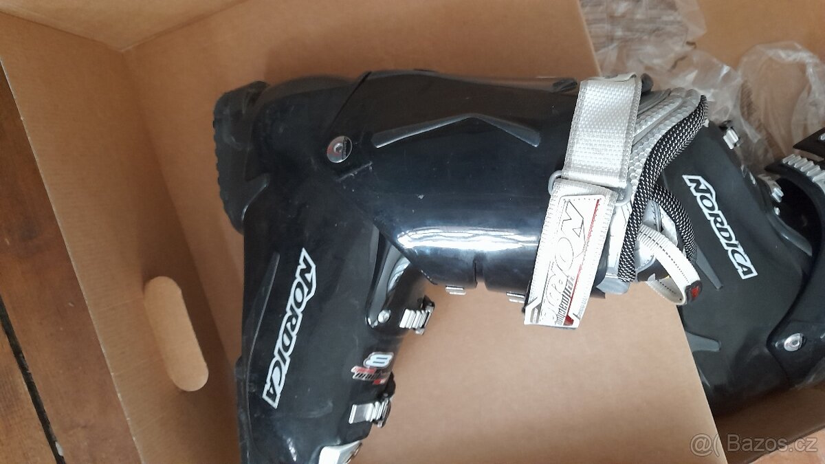 Lyžařské boty Nordica 27,5 - 2