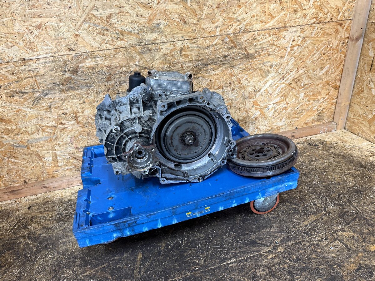DSG PŘEVODOVKA 2.0 TDI 110KW PUH 6 STUPŇOVÁ - 2