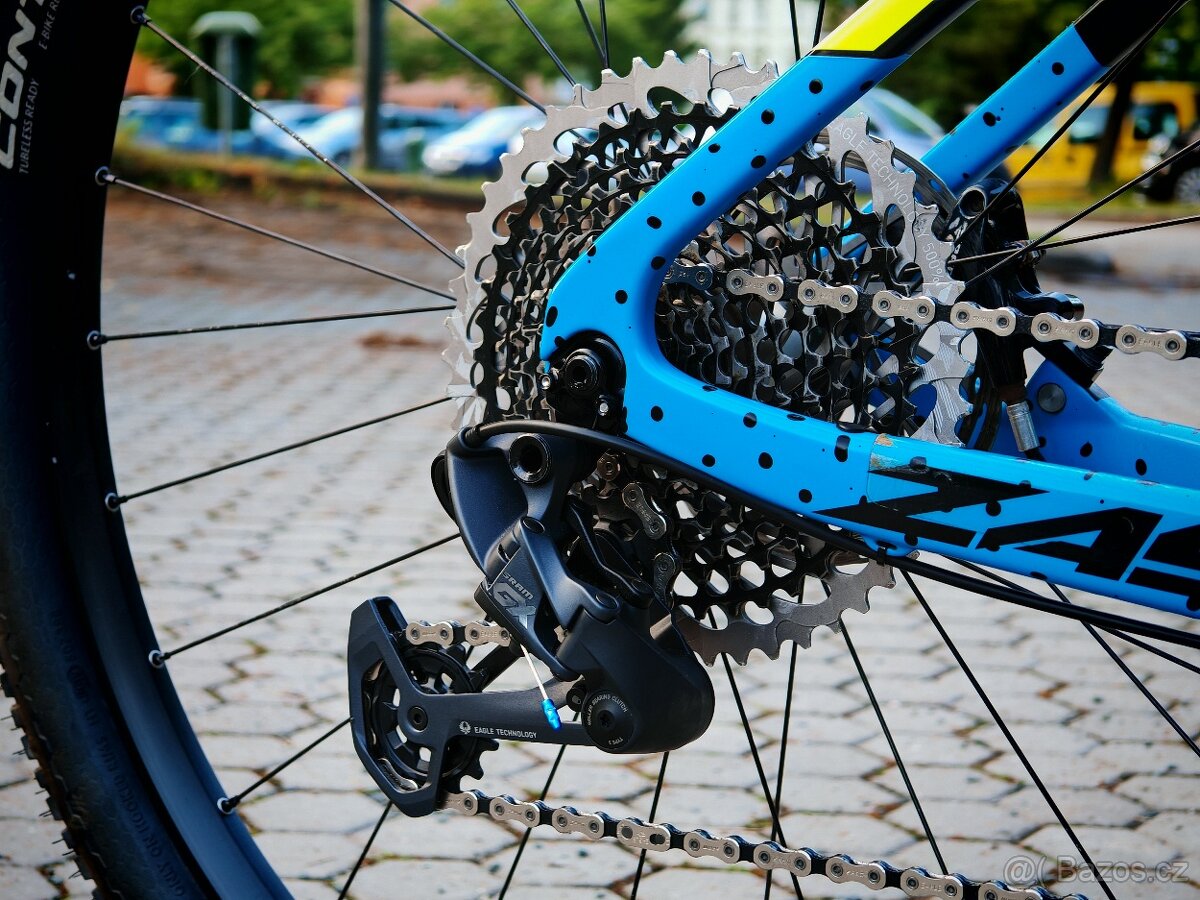 GT Zaskar Pro Carbon - 2