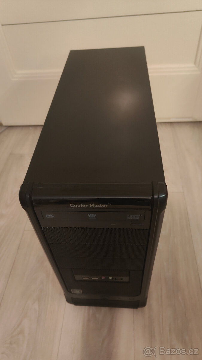 Cooler Master Elite 330U + zdroj Eurocase 350W - 2