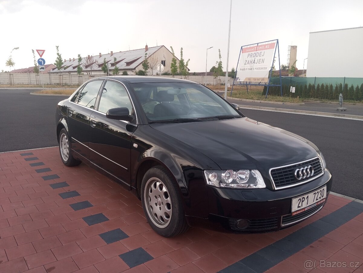 Audi A4 B6 - 2