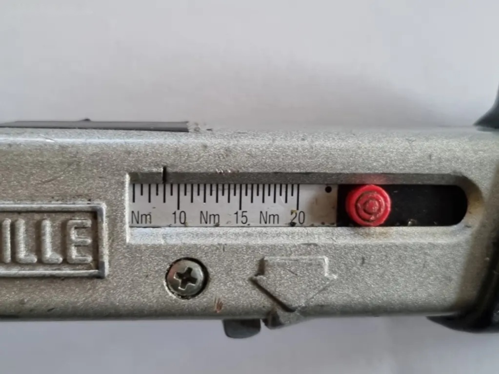 Momentový klíč Stahlwille manoskop 730/2 - 2