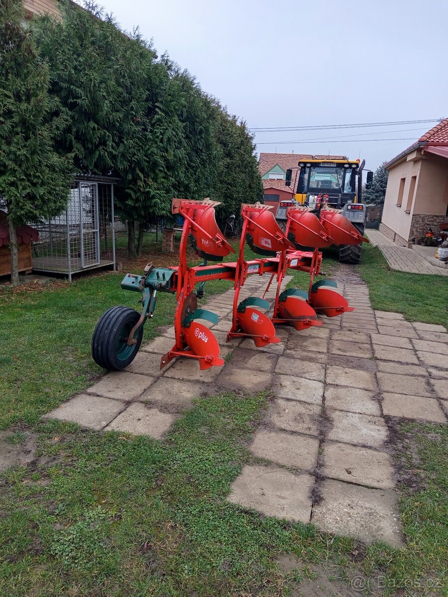 Predám pluh vogel&noot - 2