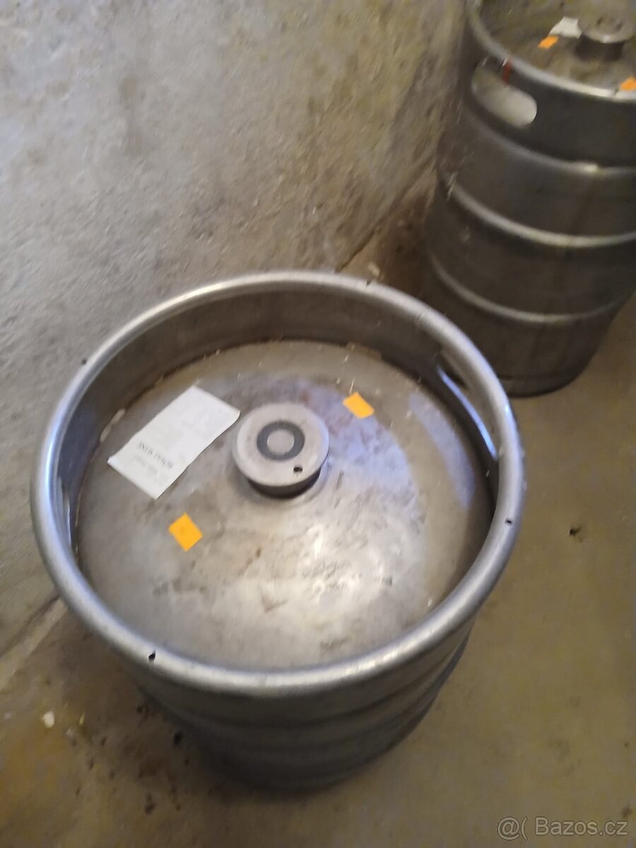 Sud na vino 50l PRÁZDNÉ - 2