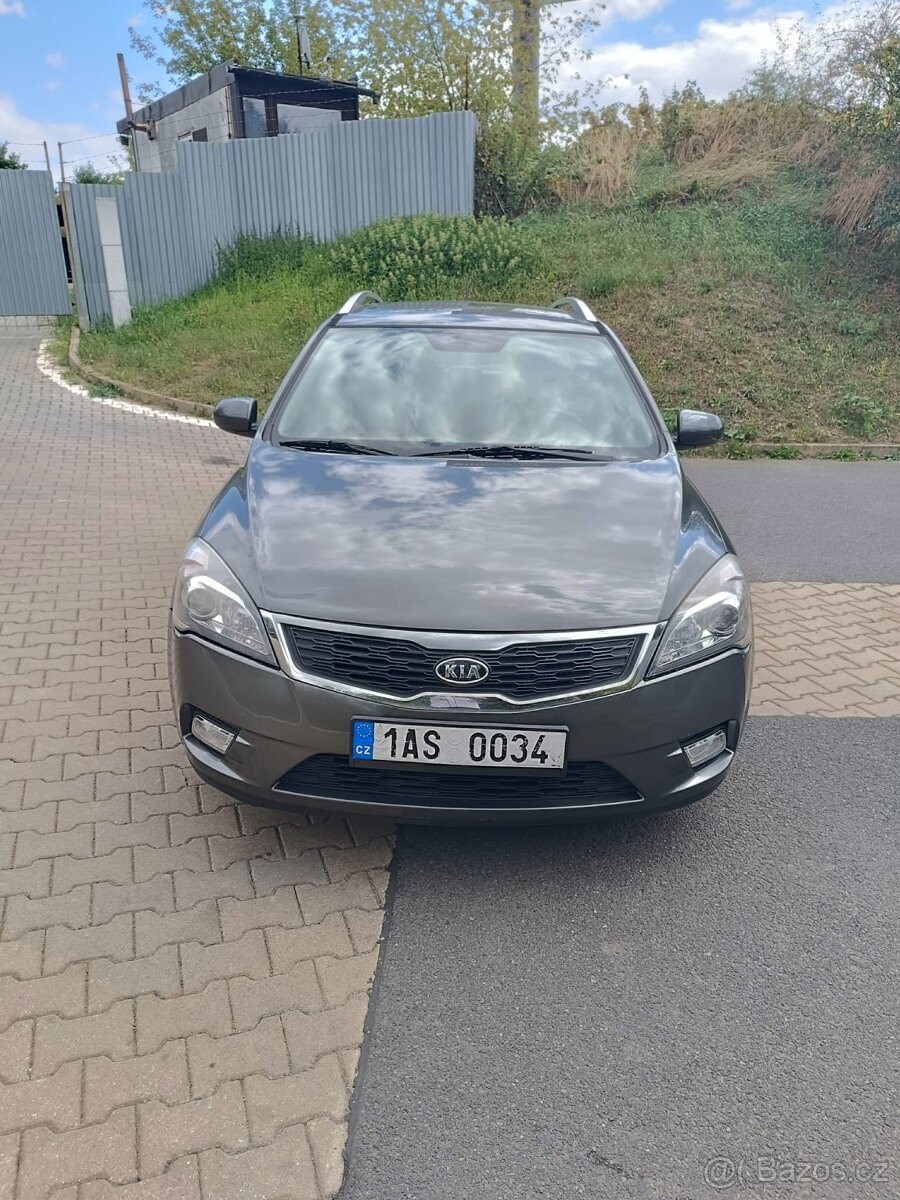 Kia Cee´d 2010 1.6CRDi 85kw - 2