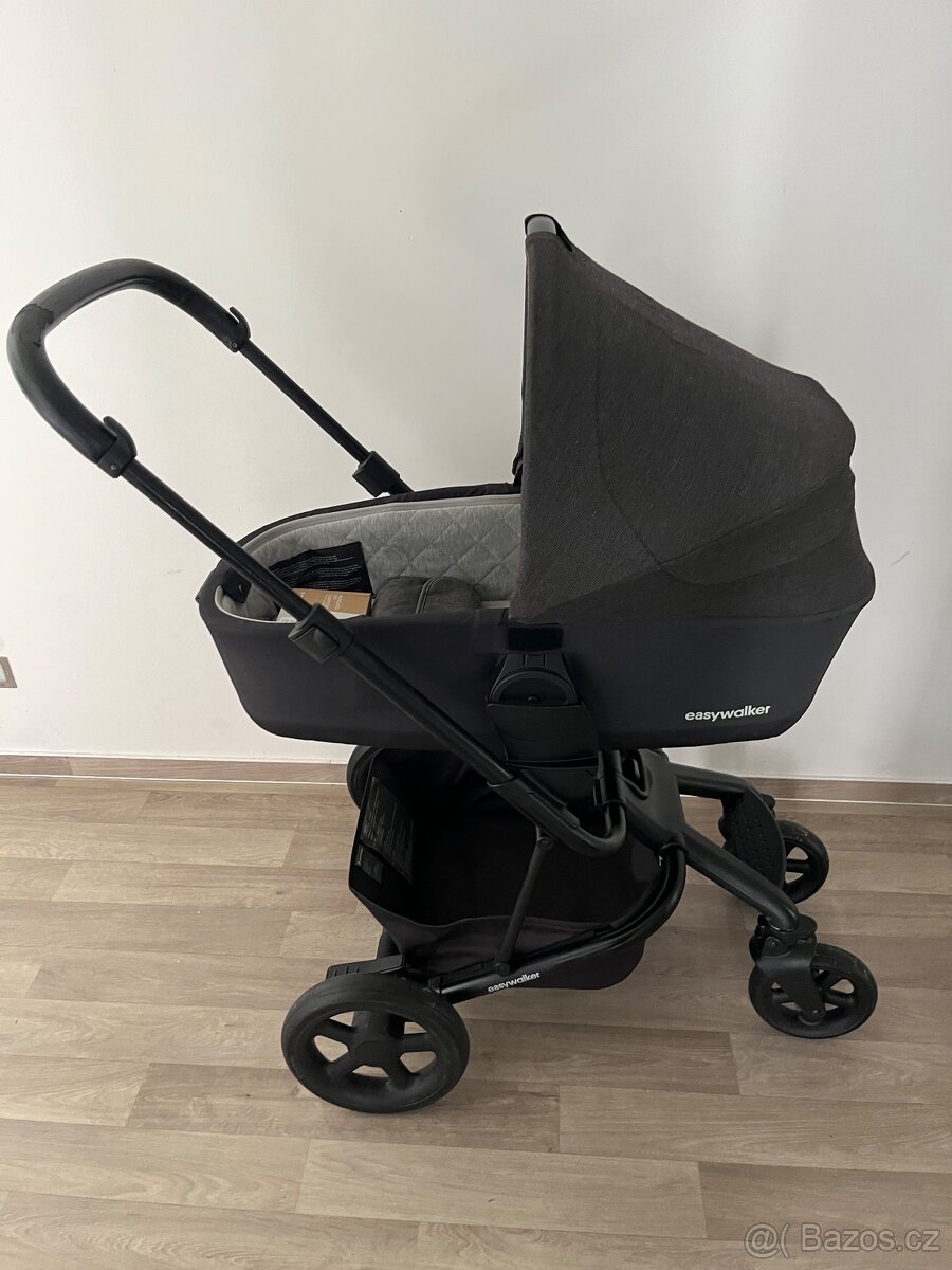 Easywalker Harvey 2, 2v1 - 2