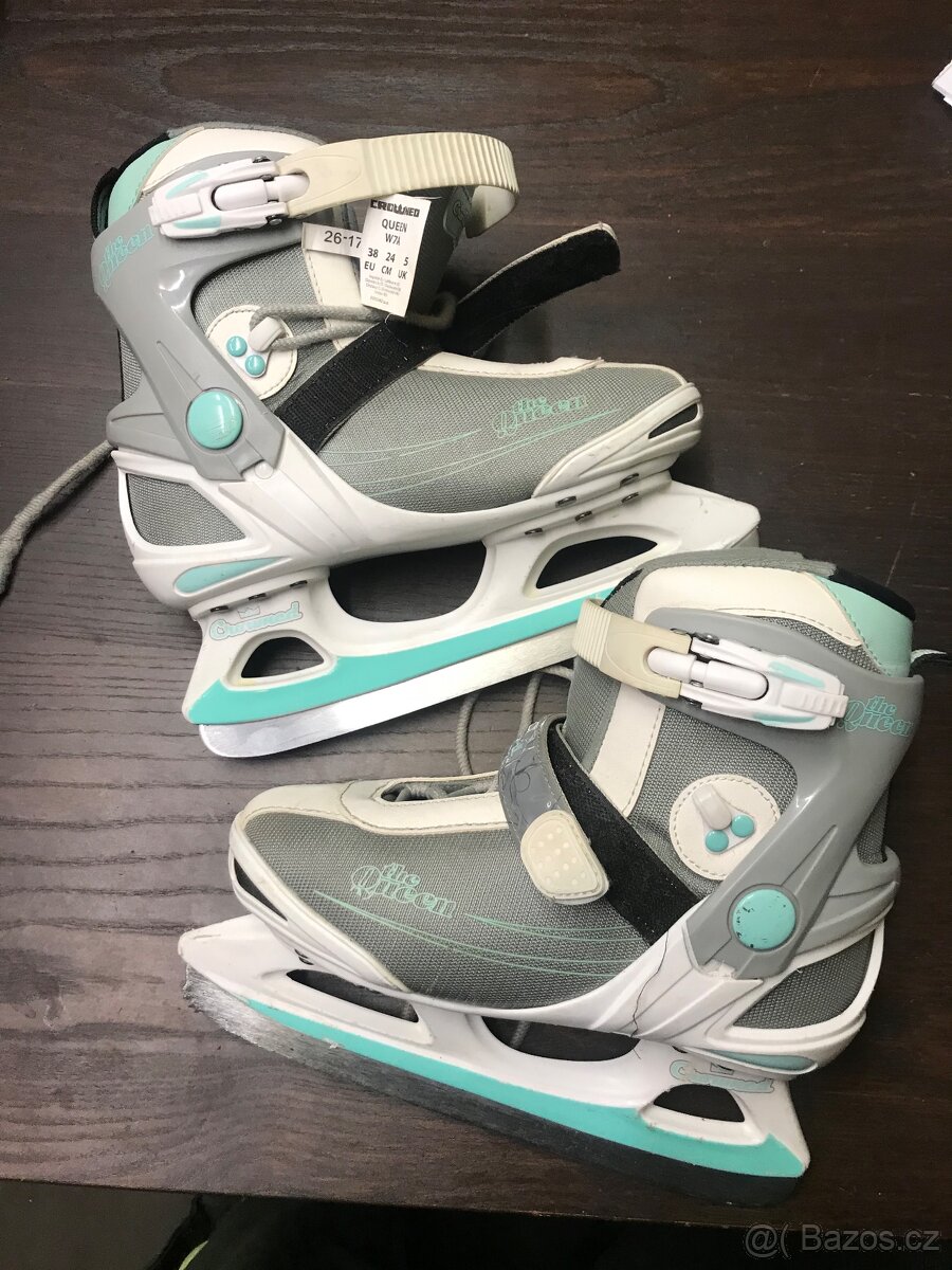 Dívčí brusle 38 - 2